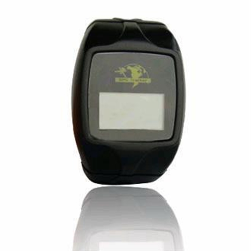 GSM / GPRS / GPS Watch Tracker - Auto Report Position & Alert - Click Image to Close